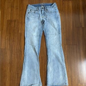 Arizona Jean Co Flare Jeans Size 0S
